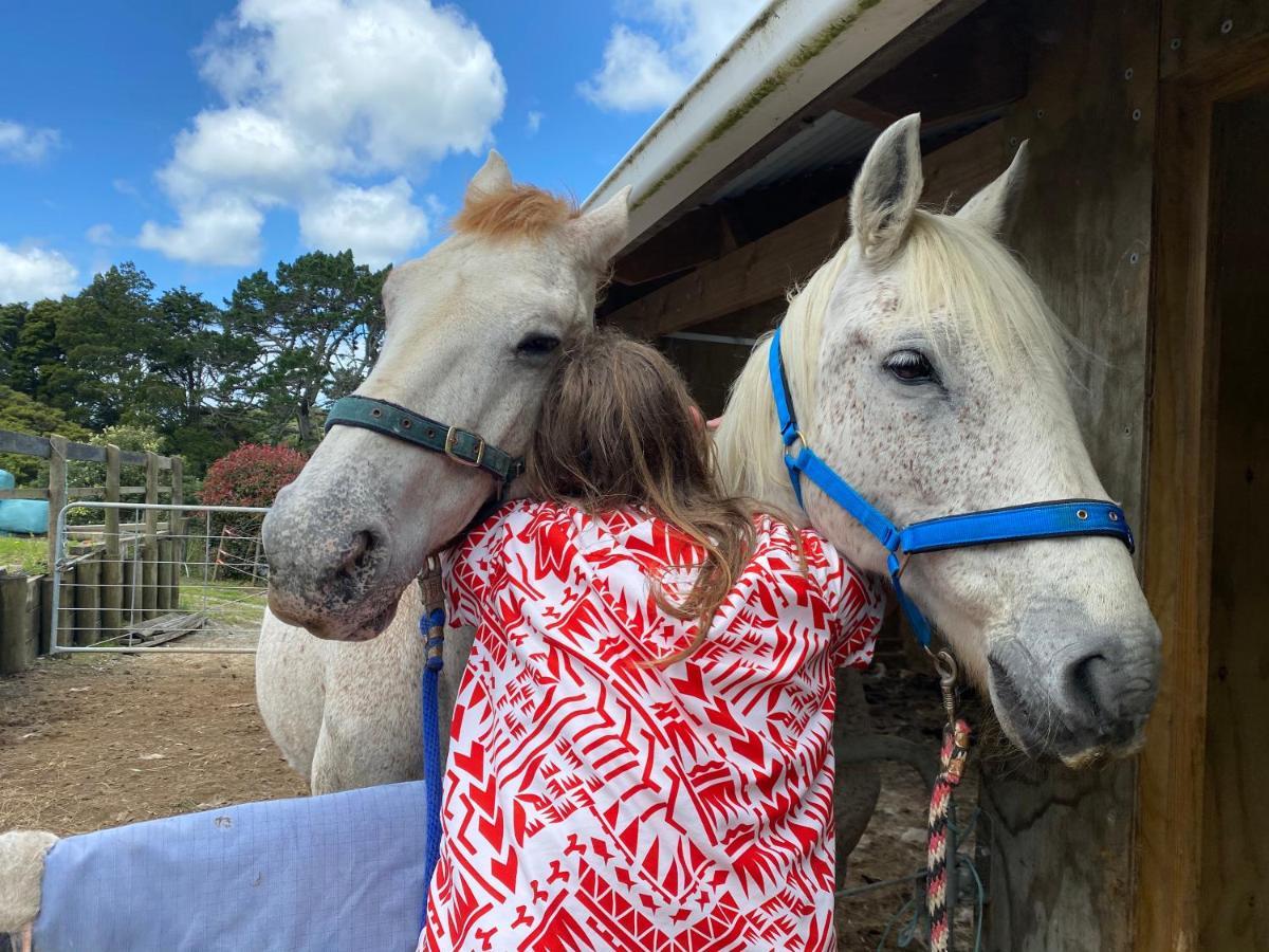 Pukeatua Farmstay Waimauku エクステリア 写真
