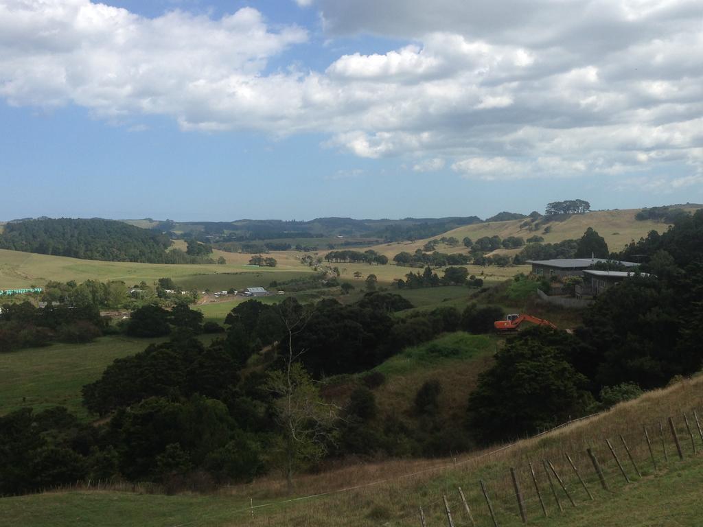 Pukeatua Farmstay Waimauku エクステリア 写真