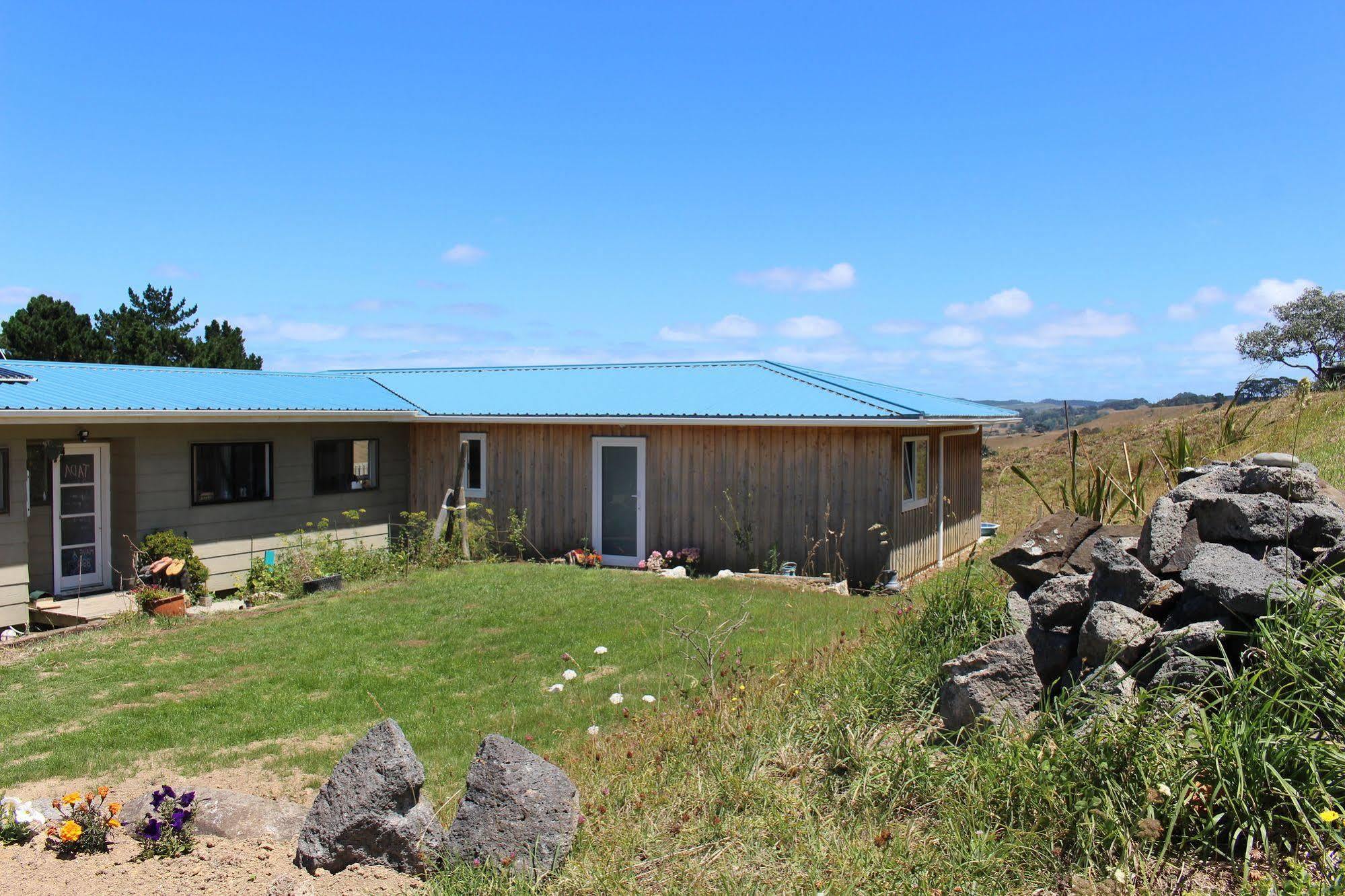 Pukeatua Farmstay Waimauku エクステリア 写真