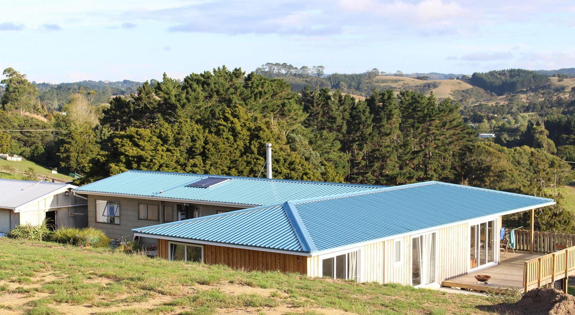 Pukeatua Farmstay Waimauku エクステリア 写真